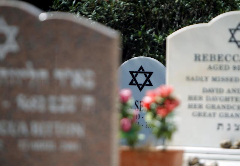 El cementeri jueu de Benidorm (la Marina Baixa) celebra 25 anys. / EFE