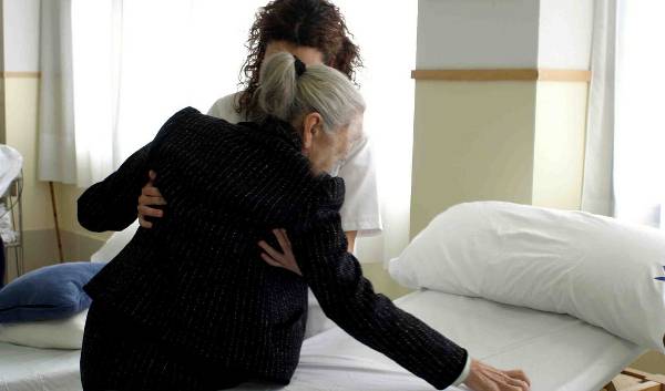 El sistema de dependència valencià destina el 0,41% del PIB, un paràmetre que queda per baix de la mitjana estatal, que arriba al 0,54%. / DIARI LA VEU