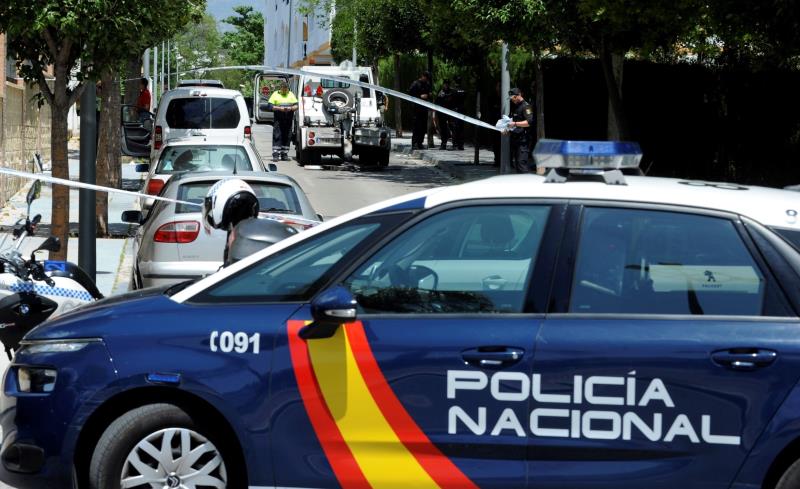 L'augment de les simulacions de delicte descobertes es deu, en part, a la prioritat que dona la Policia a la investigació dels robatoris amb violència per a resoldre tant els casos reals com per a descobrir els estafadors. Imatge d'arxiu. / EFE