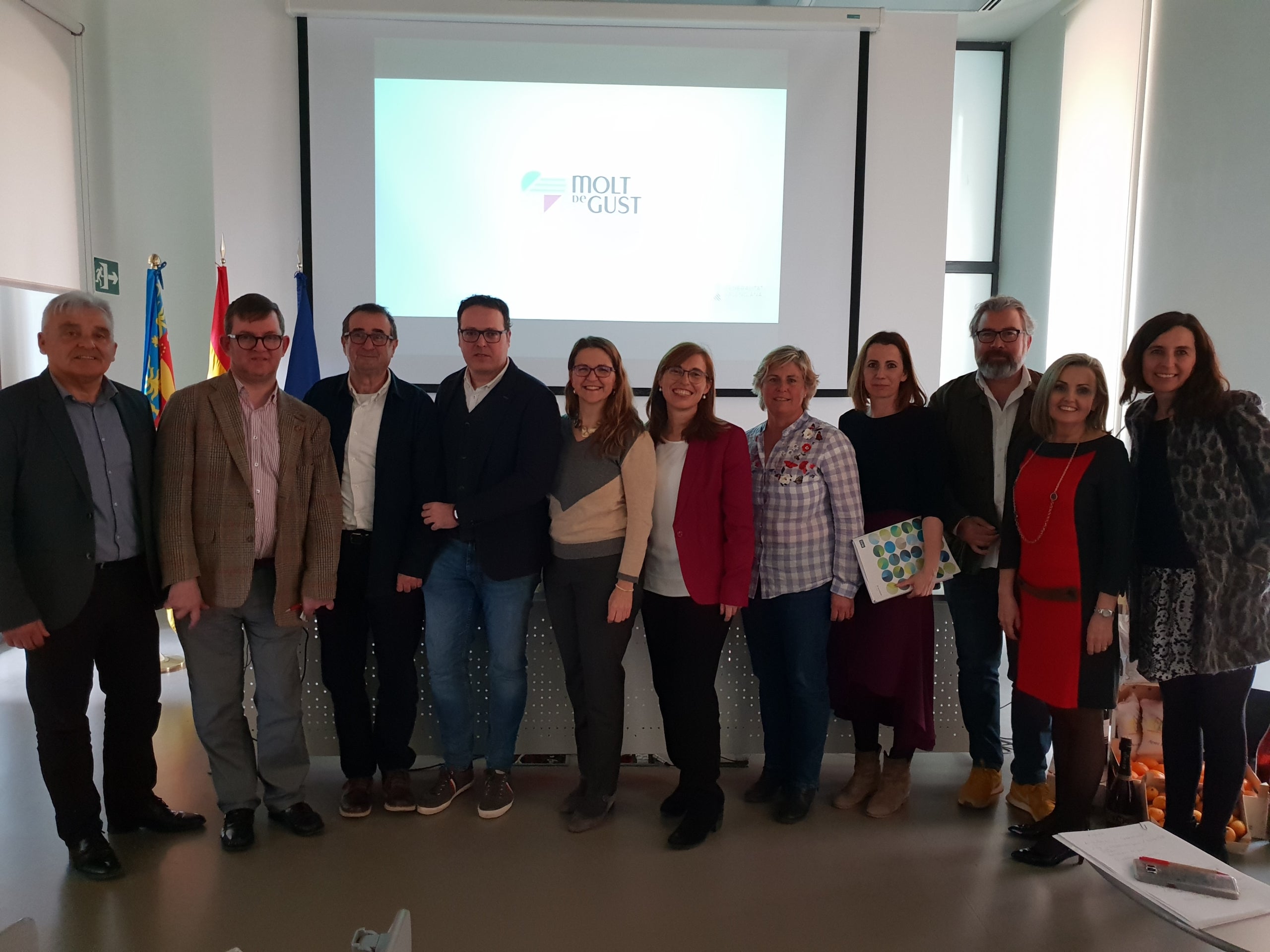 La marca busca millorar el posicionament dels productes valencians, així com el seu coneixement, difusió i visibilitat. / EUROPA PRESS