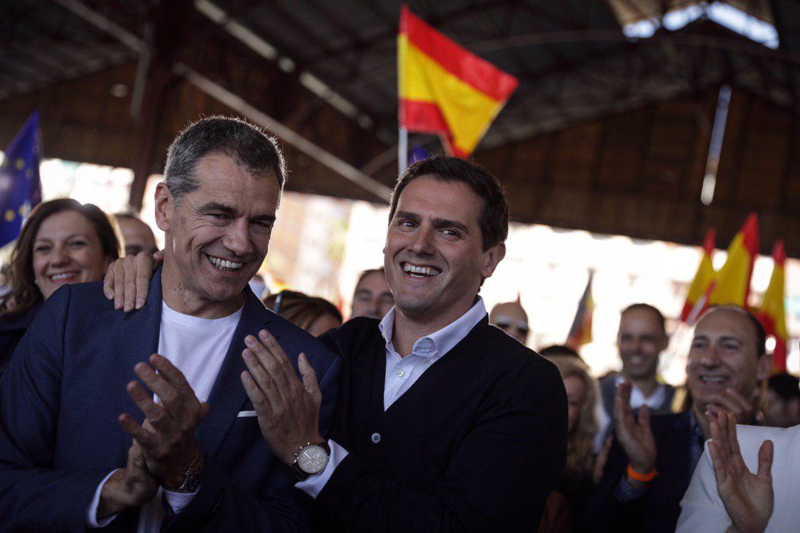 Cantó creu que Puig ha avançat les eleccions autonòmiques per 'pur tacticisme electoral'. / CIUTADANS