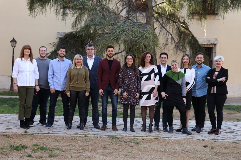 Compromís busca que les polítiques per a rescatar persones es convertisquen en polítiques de 'transformació profunda'. / COMPROMÍS