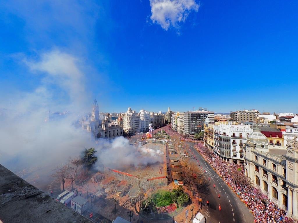 Twitter Ajuntament de València