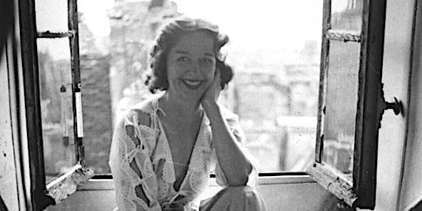 Dorothea Tanning a París, 1950 (detall), per Lee Miller 