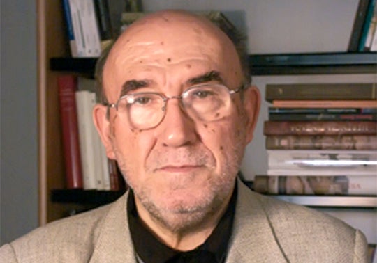 Què podem dir de la figura d’Emèrit? / EFE