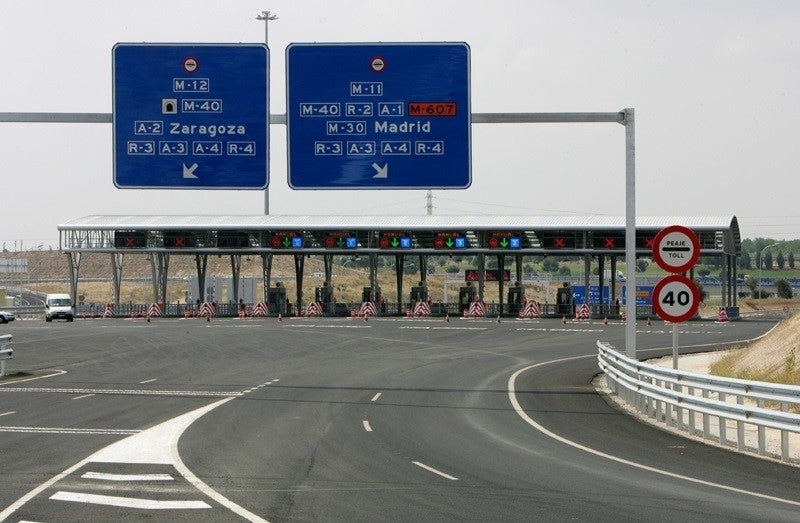 Per les autopistes rescatades per l'Estat circulen 500 vehicle diaris més que en el mateix període de l'any anterior. / OHL