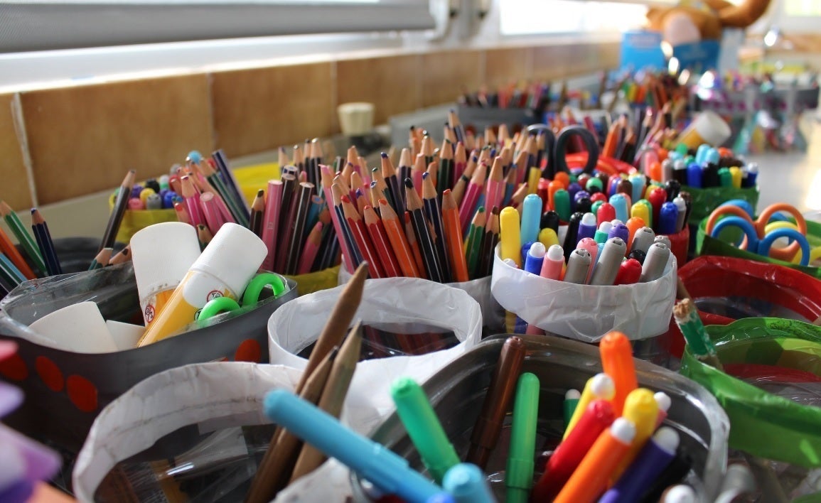 El xec escolar va dirigit a totes les persones menors de sis anys empadronades a València. / GVA