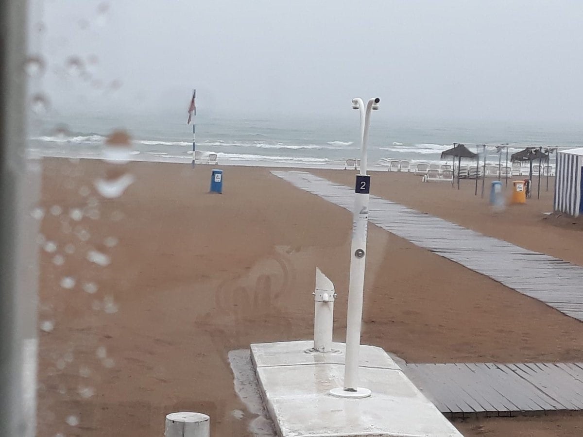 Castelló de la Plana celebrarà el Vítol amb un ambient ennuvolat i a penes 15 graus de màxima. Imatge d'arxiu. / AJUNTAMENT DE GANDIA