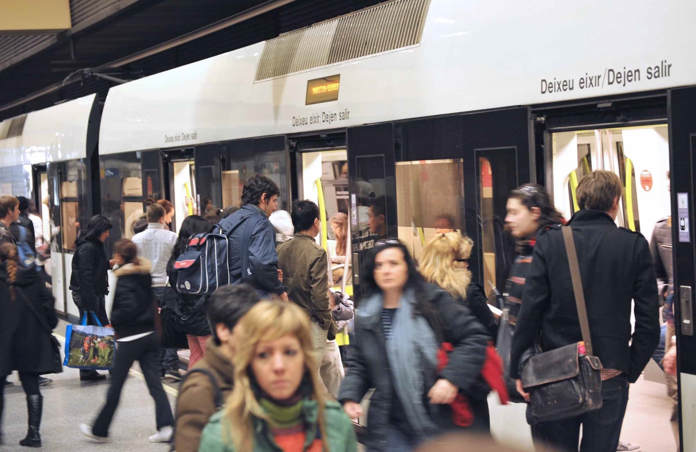 Aquests serveis mínims han sigut establits per la Direcció General de Treball i de Benestar Laboral de la Generalitat. / EUROPA PRESS