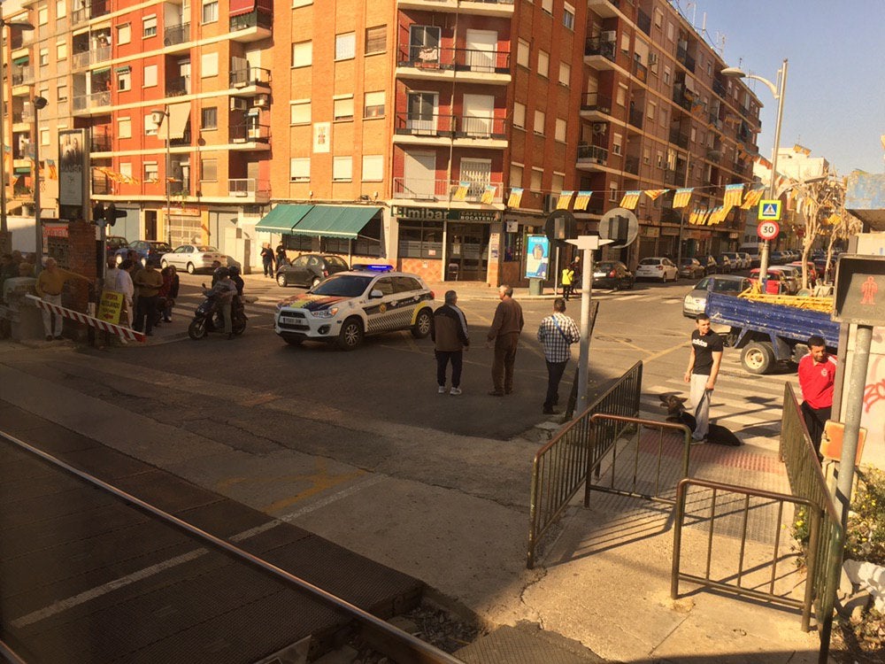 Els serveis d'emergència només han pogut certificar la mort de la persona. / DIARI LA VEU