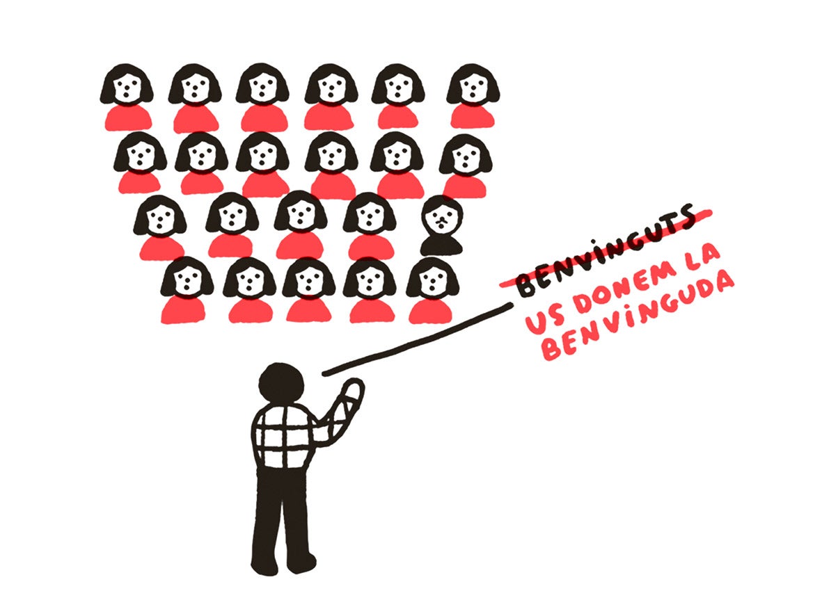 Benvolguts filòlegs genèrics