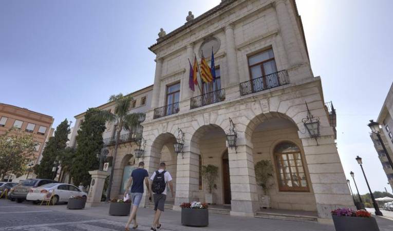 El jutjat de Gandia va ampliar al setembre la investigació del presumpte finançament del PSPV a 18 mesos en declarar complexa la causa. / EFE