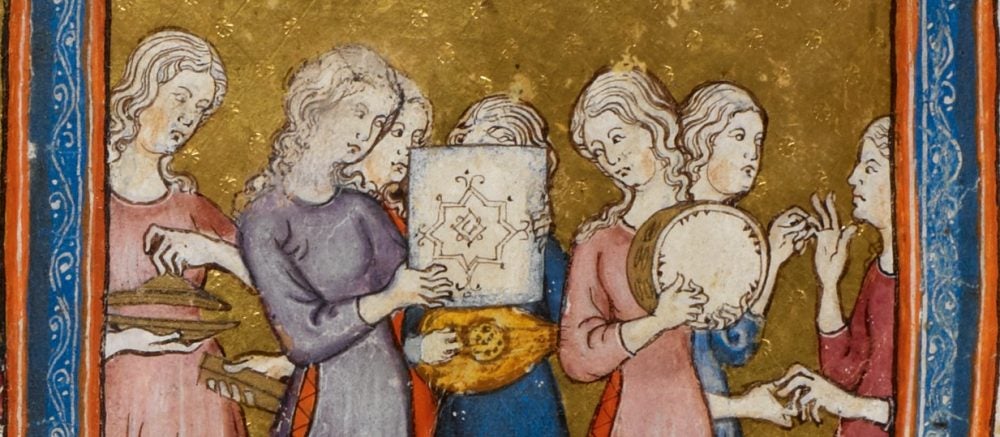 Jaume I conquerí València, amb un exèrcit de tios, òbviament. I les dones? Calgué anar a cercar-les per a consolidar la conquesta. Segons la tradició vingueren del Segrià, l'Urgell, les Garrigues, el Priorat i l'Alt Camp.