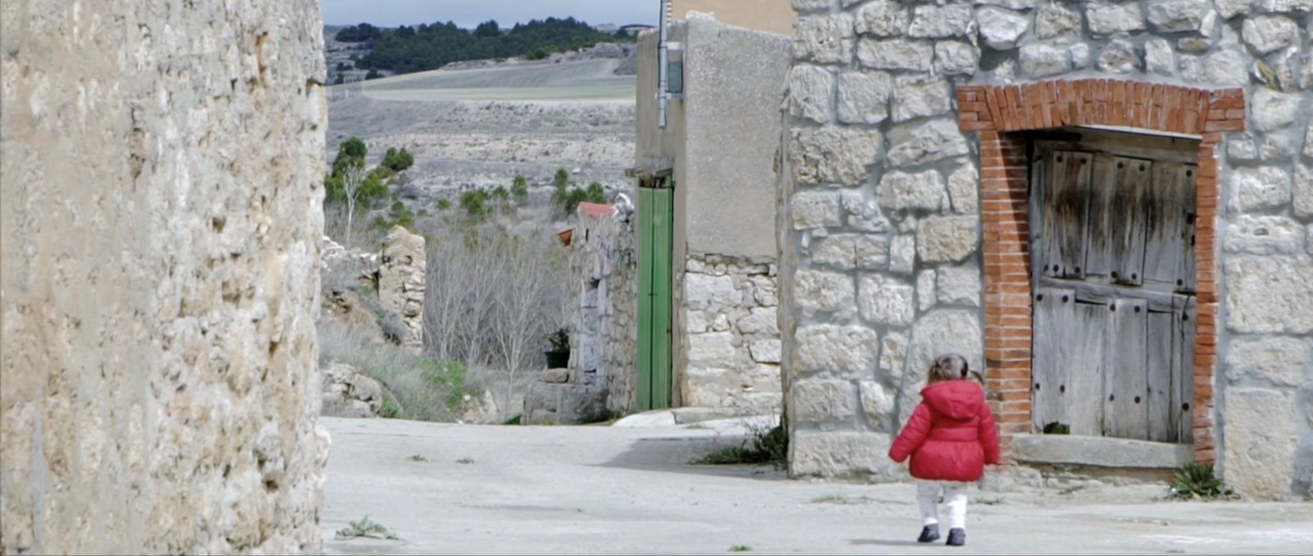 Torre almohade d'Almudaina. / MOSTRA INTERNACIONAL DE CINE DE PALÈNCIA