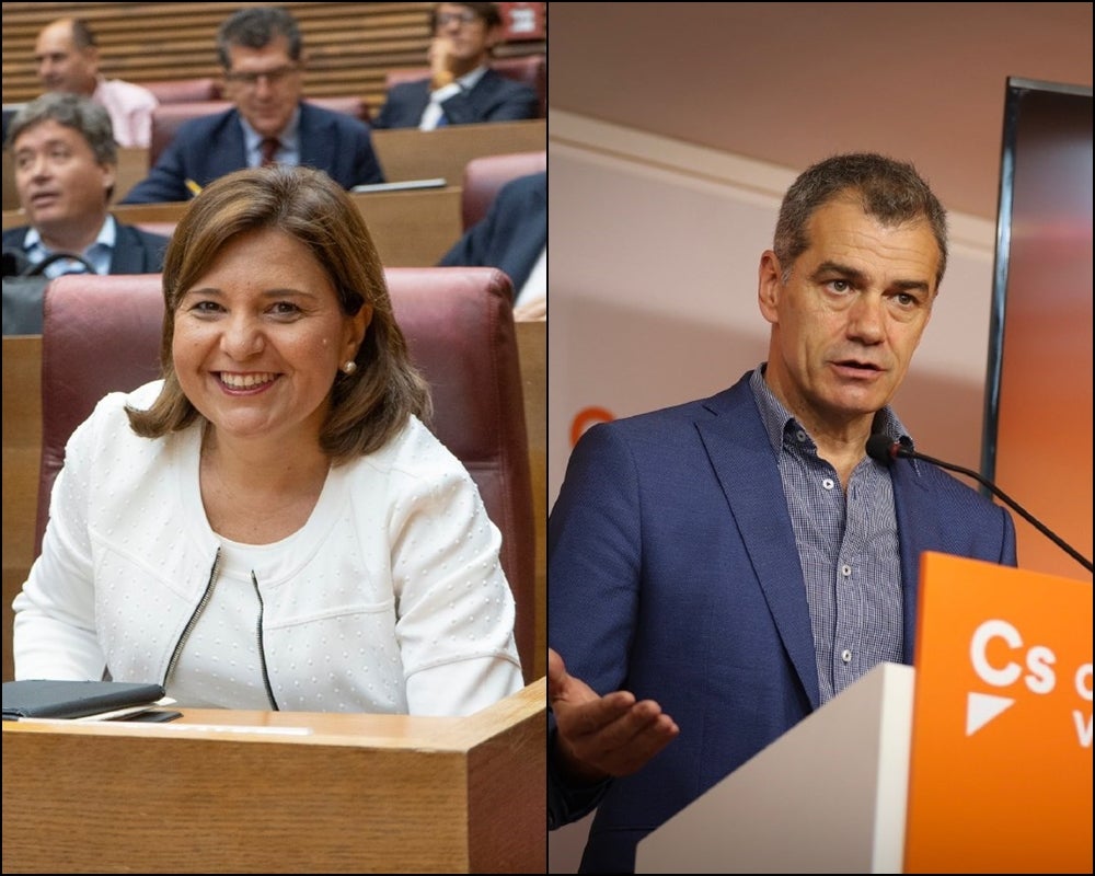 'Les formacions polítiques que volen eliminar la prevenció contra la corrupció igual tenen les seues raons', va dir Oltra. / DLV