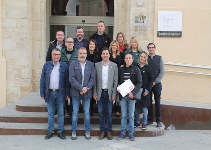 Imatge: PSPV Alcoi