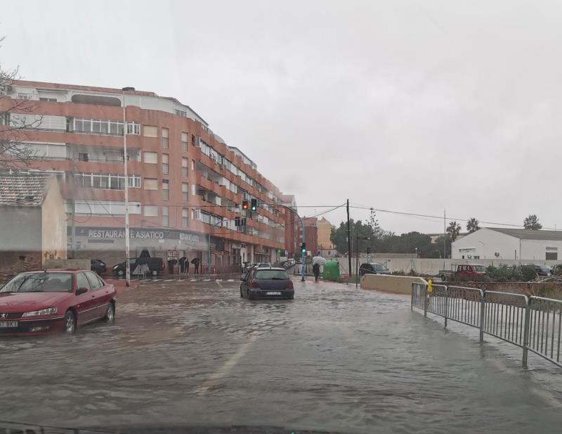 El transport públic a Torrevella ha quedat suspés. / PROJECTE MASTRAL