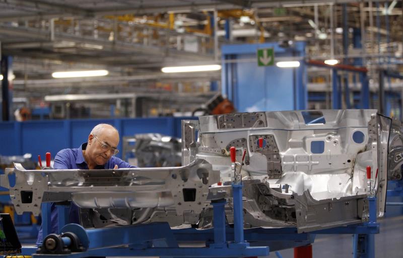 Ford està immersa en un pla de reestructuració a Europa amb l'objectiu d'enfortir la seua posició competitiva. / EFE