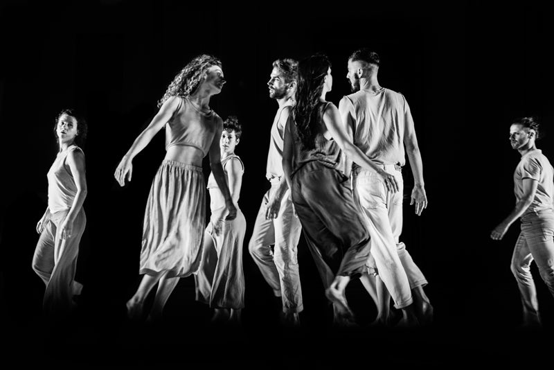 'Gran Bolero' és el títol d'aquesta revisió del coreògraf madrileny sobre la música del famós 'Bolero' de Ravel. / IVC