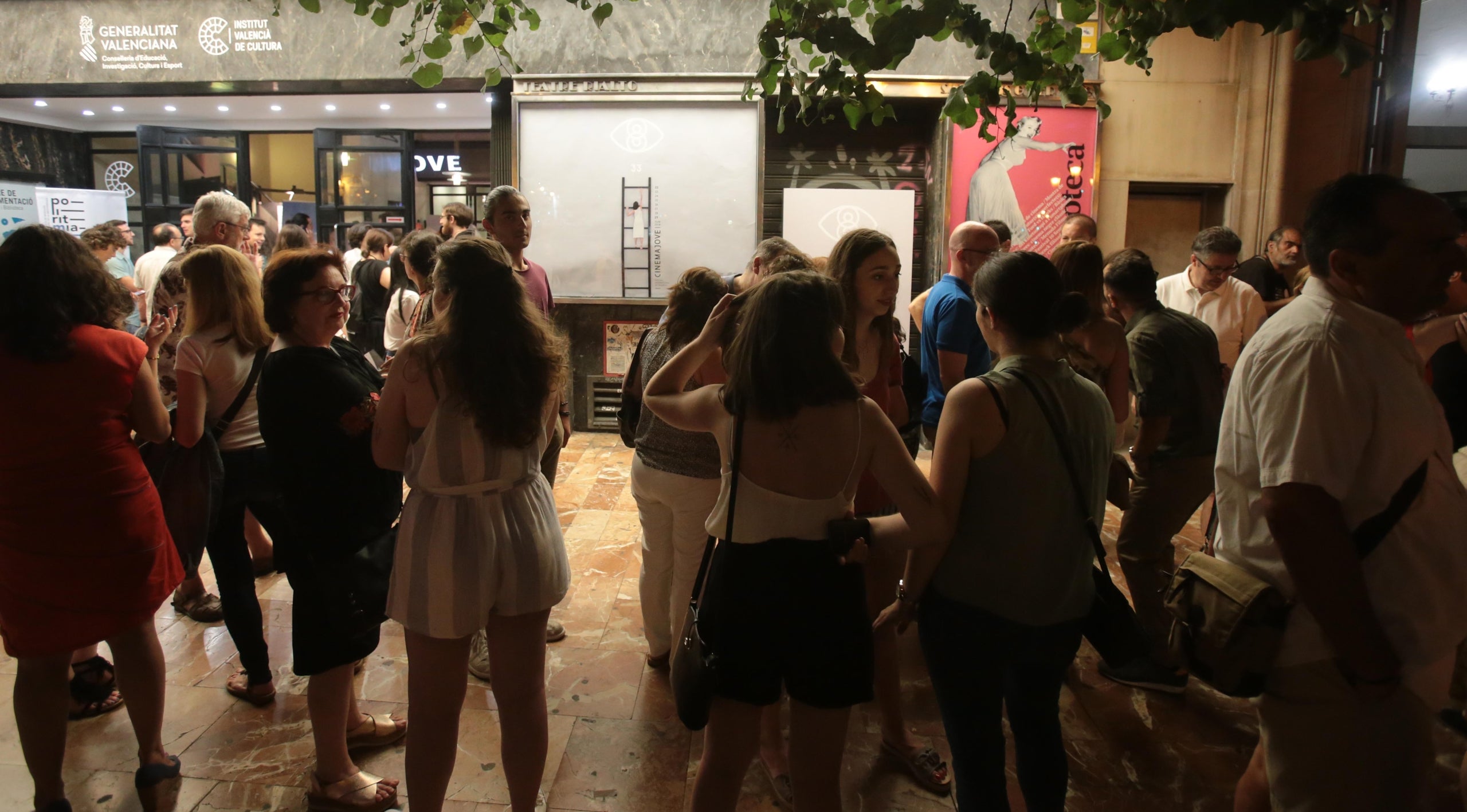 El festival tindrà lloc del 21 i el 28 de juny. / CINEMA JOVE