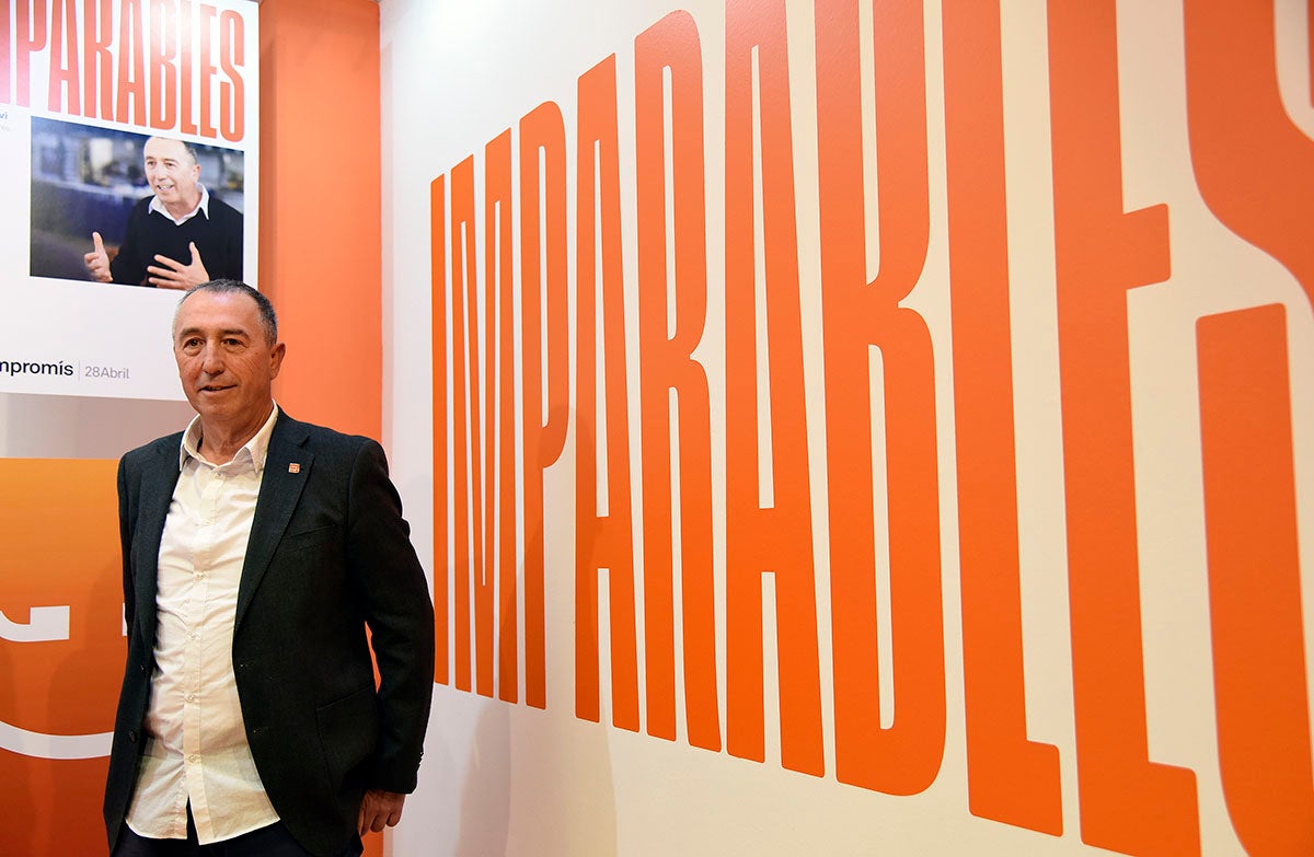 Baldoví ha criticat que el govern de Sánchez no haja pres mesures extraordinàries per a dur a la pràctica els compromisos dels PGE de 2019 que el Congrés va rebutjat./ DANIEL GARCÍA-SALA