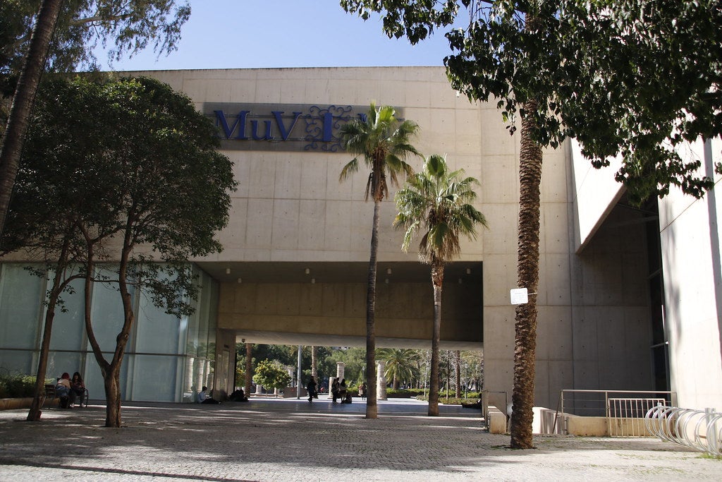 La coalició planteja impulsar una Llei Valenciana de les Arts Escèniques i exportar el model del Centre del Carme a altres espais de Castelló de la Plana i Alacant. / DIARI LA VEU