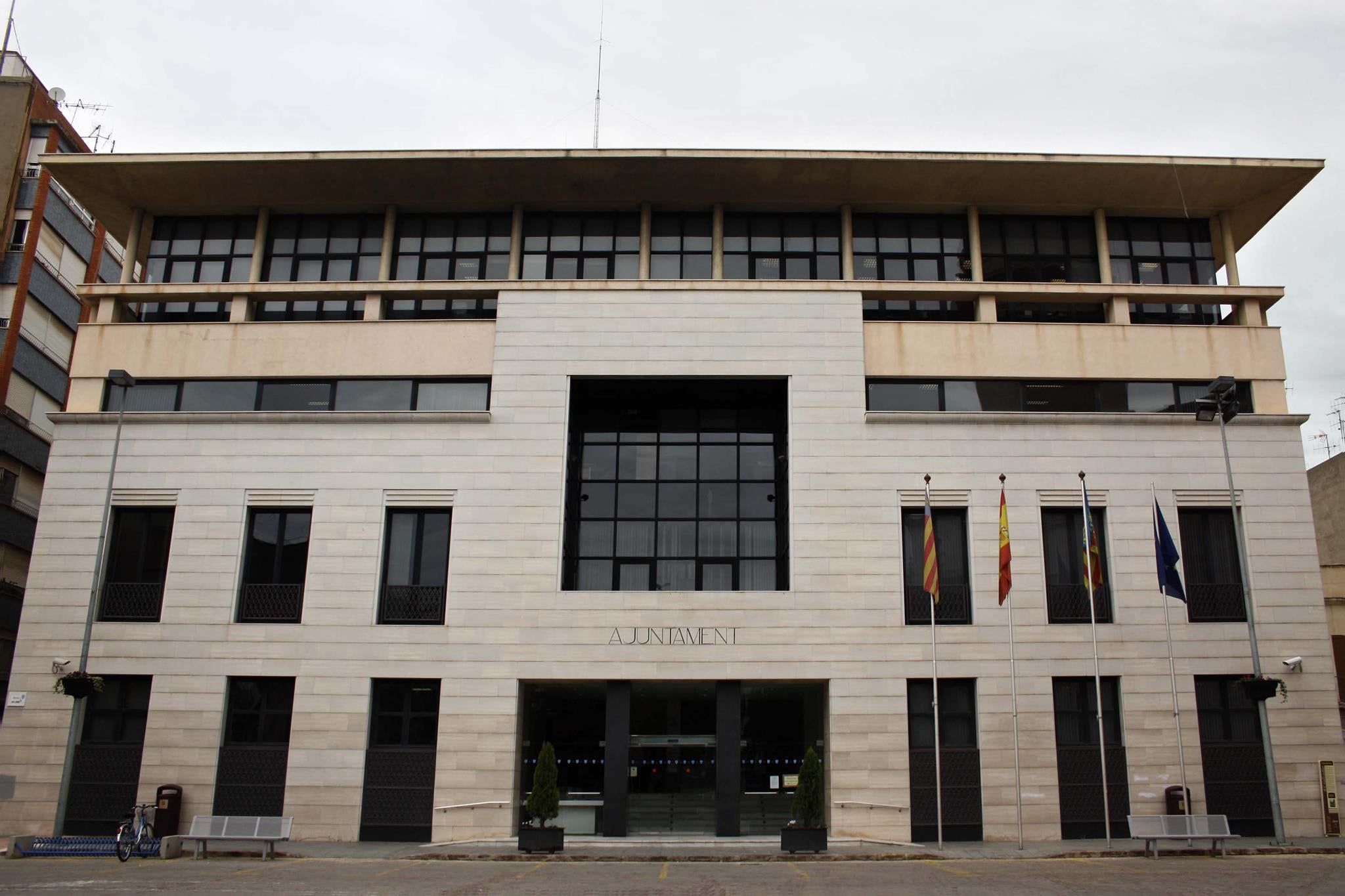 Mariola Aguilera lamenta que no existeix democràcia interna en Ciutadans, i ha anunciat que demanarà 'danys i perjudicis' perquè 'estan jugant amb la representació de 2.000 o 3.000 votants' de Borriana. / FACEBOOK AJUNTAMENT DE BORRIANA