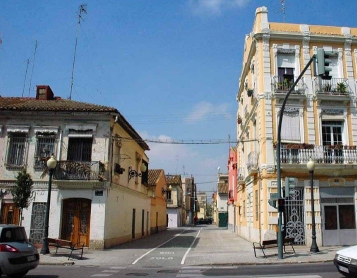 Les al·legacions procedeixen d'un treball participatiu amb el barri. / SOCIETAT PLA CABANYAL