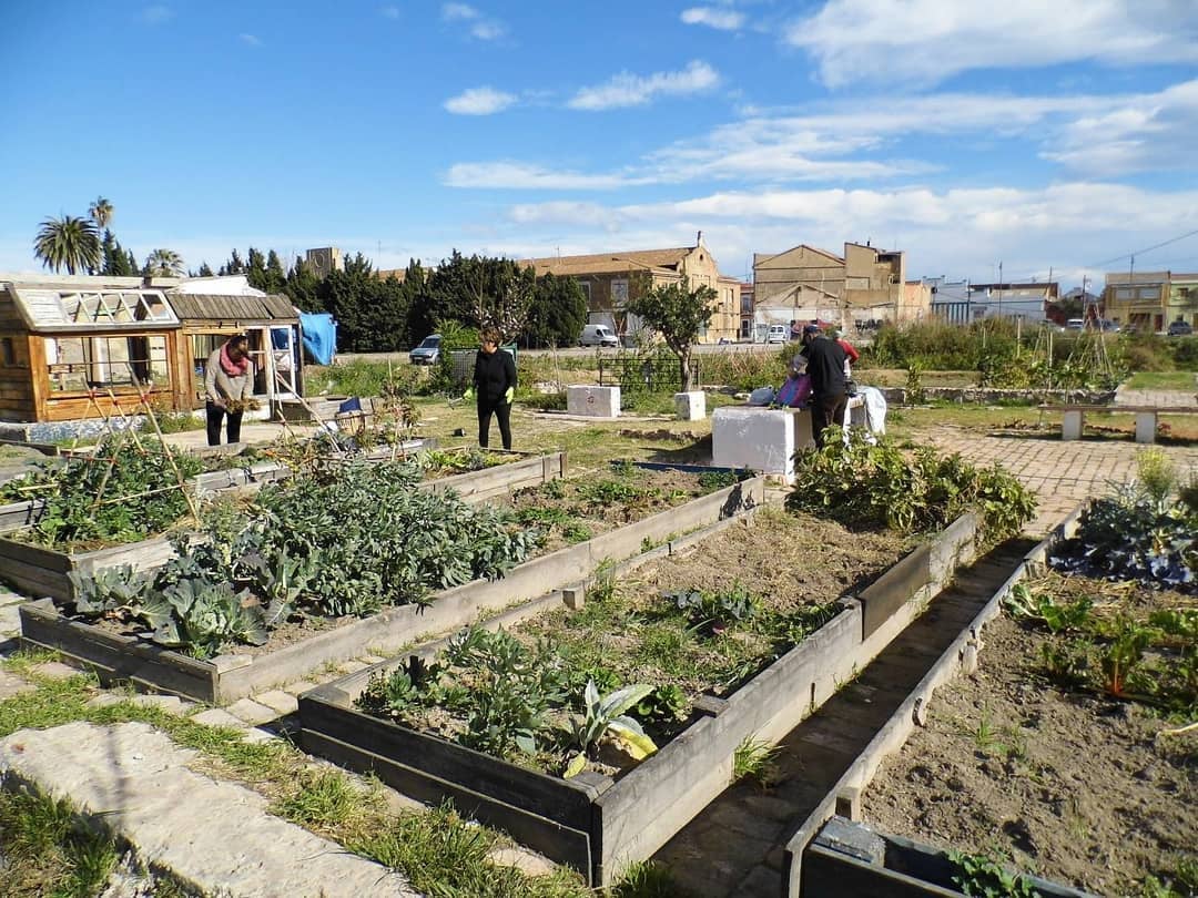 Acció Ecologista-Agró insisteix que el PEC 'prioritza una gran quantitat de noves construccions sobre la rehabilitació i la reconstrucció'. / CABANYAL HORTA