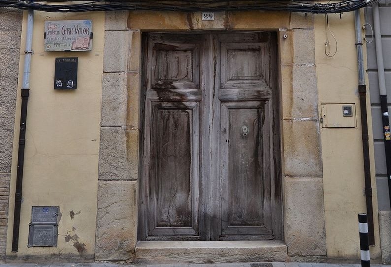 La cessió és per un període de 10 anys, que es poden prorrogar fins als 30. / JOANBANJO-VIQUIPÈDIA