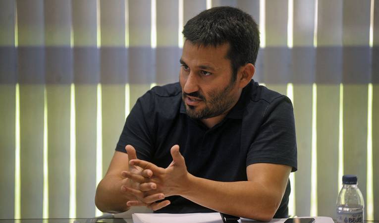 Marzà ha proposat la creació d'una Assessoria d'Inclusió, conformada per personal que tindrà contacte directe amb els centres educatius. / DANIEL GARCÍA-SALA