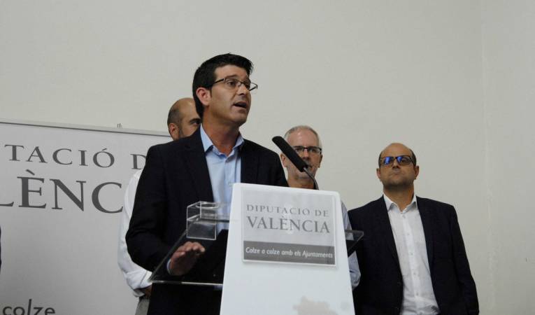 Els responsables de les àrees de dret públic i economicofinancera de Divalterra van denunciar les contractacions d'alta direcció de l'empresa dependent de la Diputació de València. / EUROPA PRESS