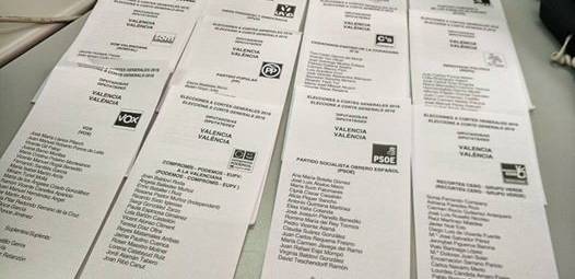 El DOGV ha publicat aquest dimarts les llistes definitives. / EUROPA PRESS