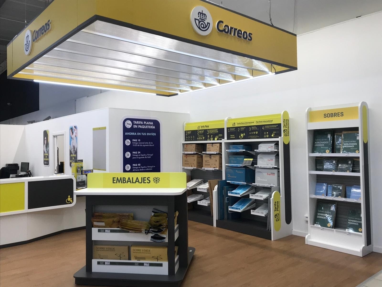 A la xifra encara s'han de sumar els vots dipositats al llarg d'aquest divendres. / EUROPA PRESS