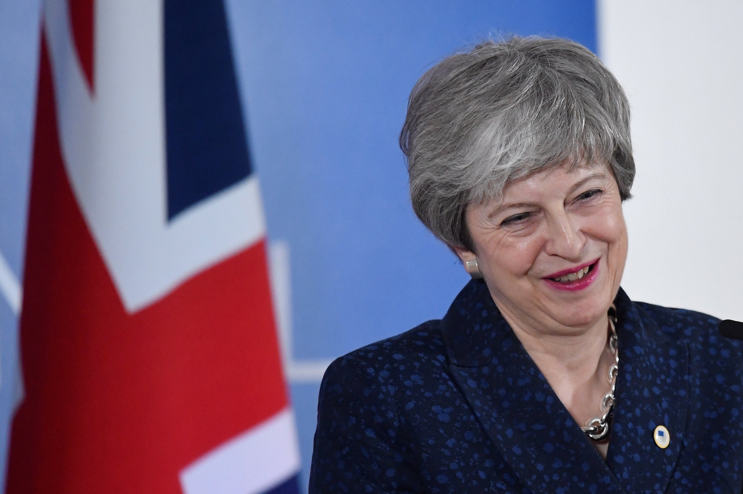 May  s'ha compromés a 'fer les preparacions necessàries per a celebrar' les eleccions europees si el parlament britànic no aprova l'Acord de Retirada abans del 23 de maig. Imatge d'arxiu. / ACN