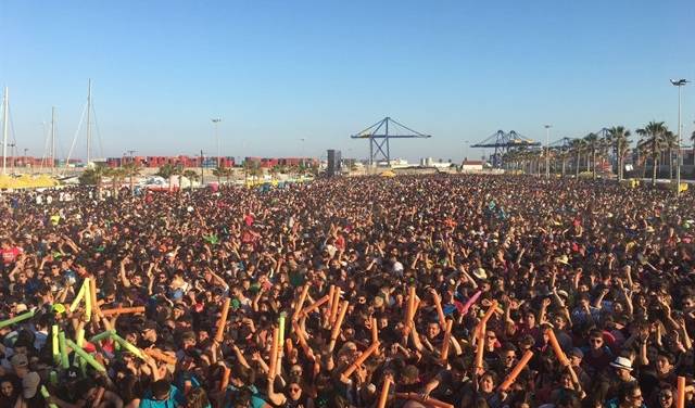 El festival ha venut ja més de 20.000 entrades. / IMATGE D'ARXIU