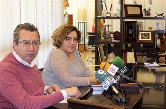 L'alcalde de Benidorm reconeix haver rebut la notificació del jutjat però diu no conéixer el delicte. / EUROPA PRESS