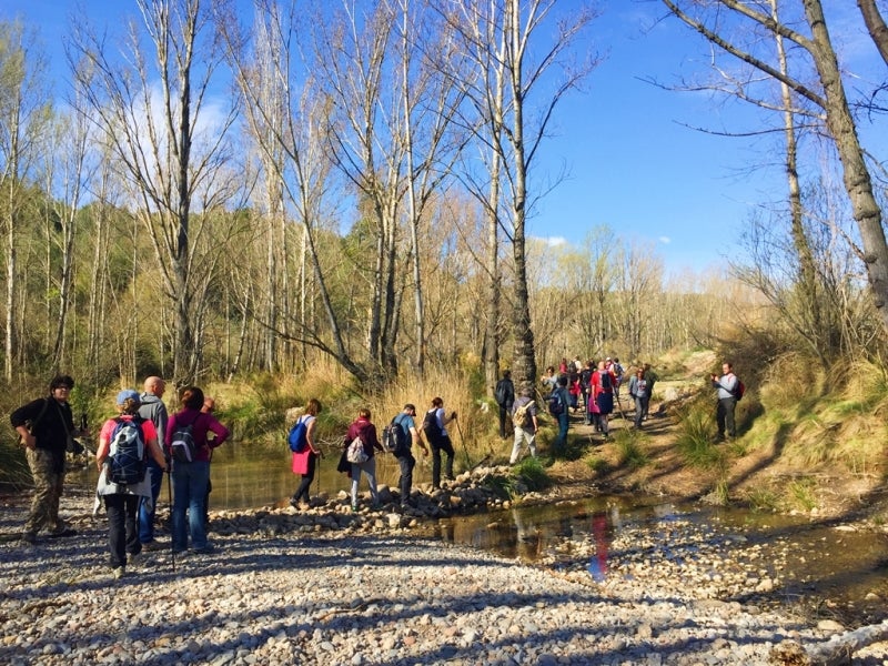 La majoria d'ecoturistes que visiten el País Valencià provenen de Madrid, Catalunya i Castella-la Manxa. / CASTELLÓ EN RUTA