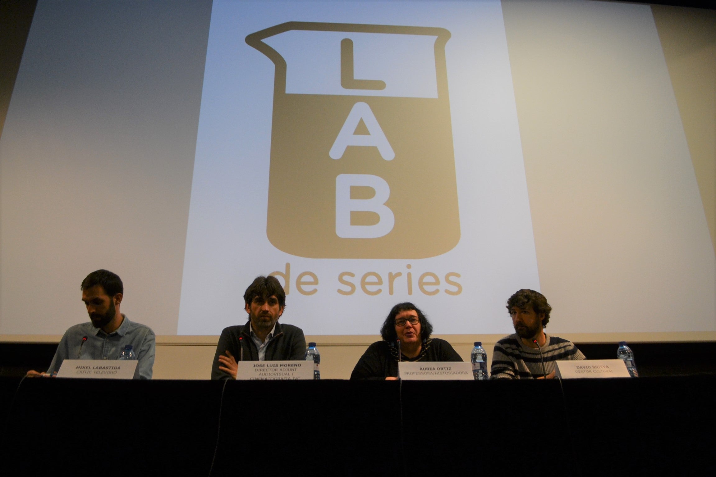 LABdeseries tindrà lloc de l'11 al 14 d'abril a la Filmoteca de València i al Palau de l'Exposició. / GENERALITAT