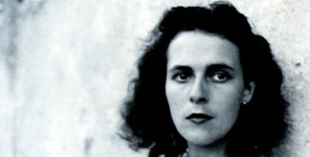Leonora Carrington (1917 - 2011)