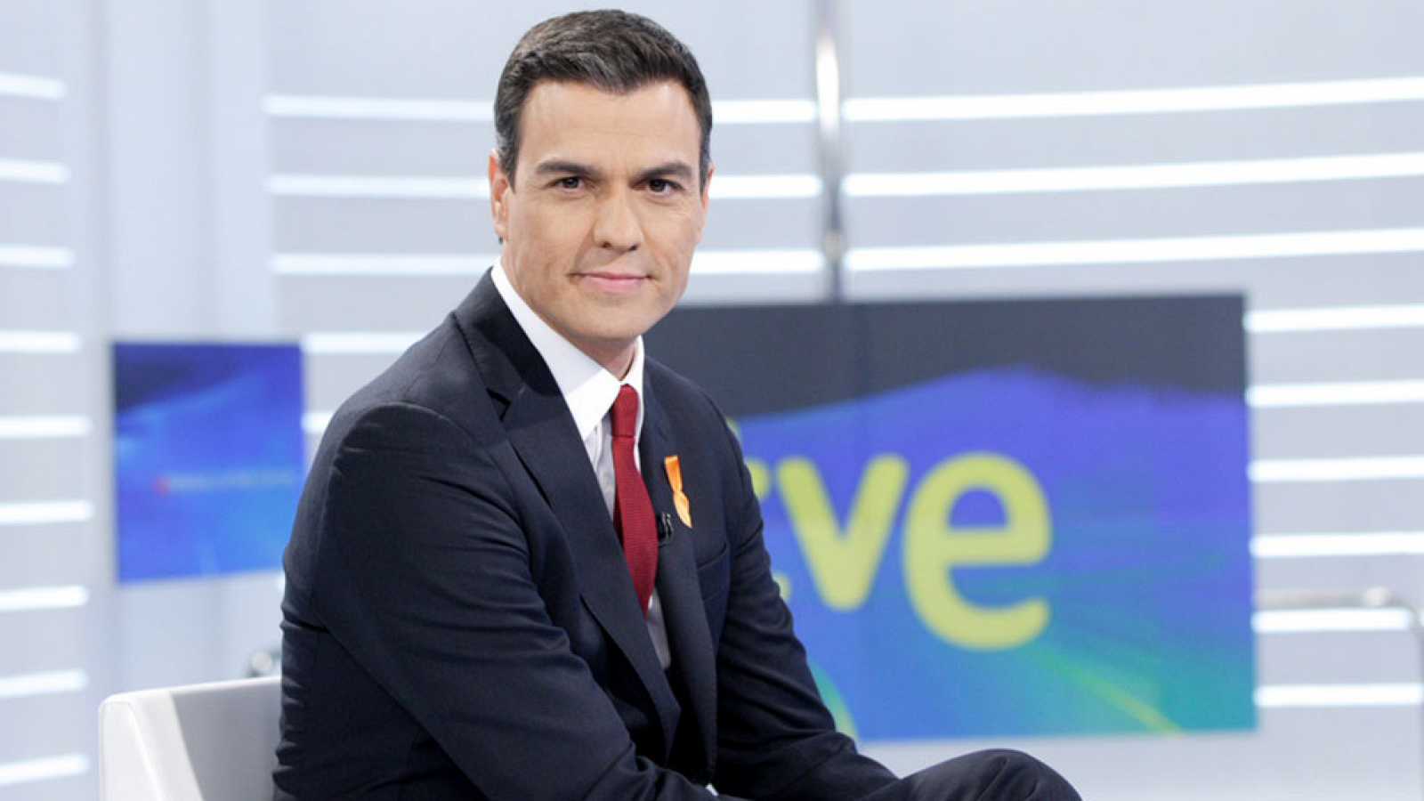 Els socialistes indiquen que per a Pedro Sánchez serà 'un honor' debatre en TVE. / RTVE