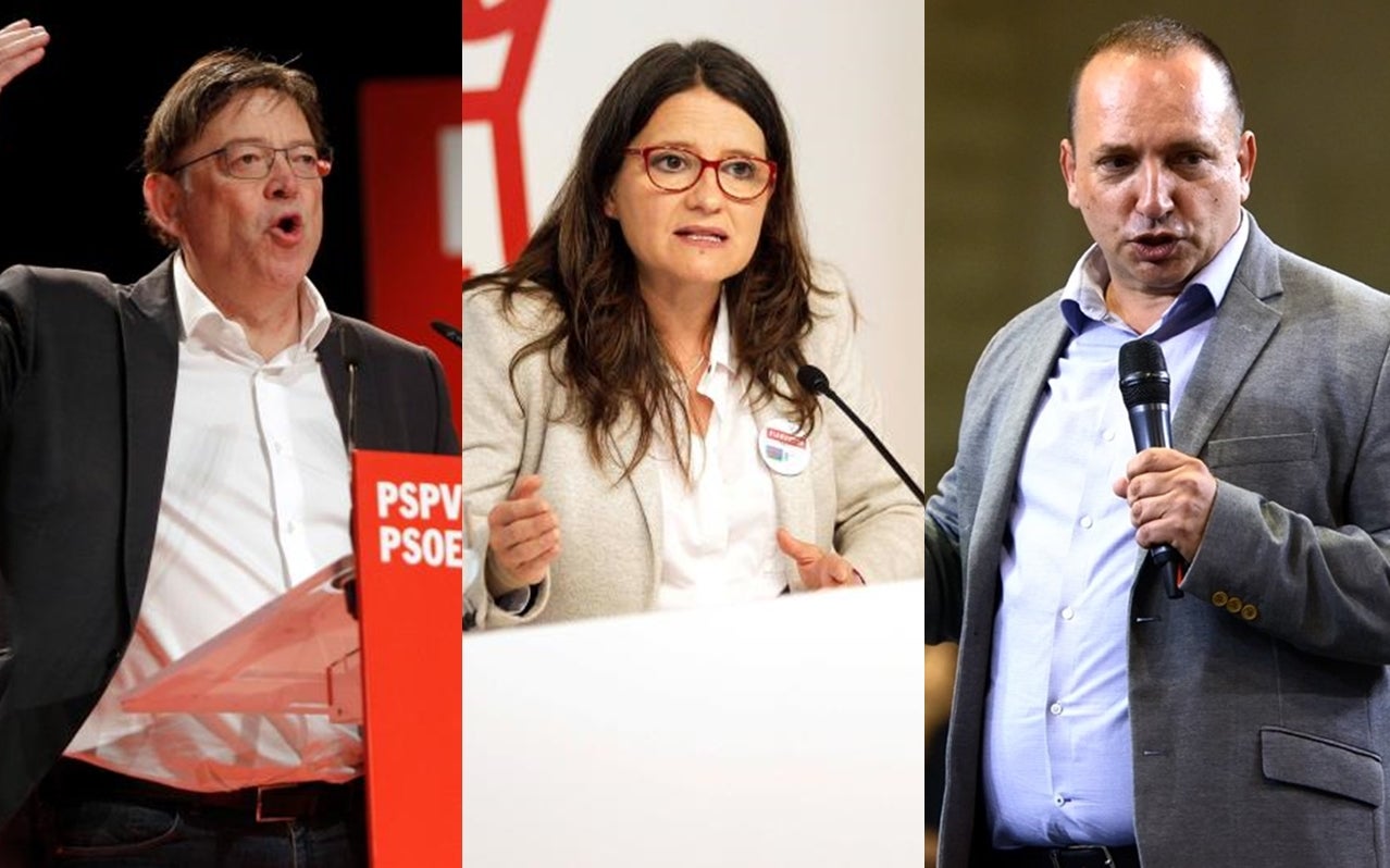 Els partits no tenen previst parlar entre ells, com a mínim, fins a la pròxima setmana. / DLV