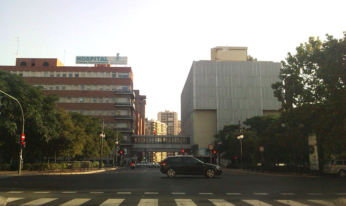 Els agents es van personar al centre hospitalari i van localitzar el telèfon i, posteriorment, el seu propietari. / PABLO ENZO