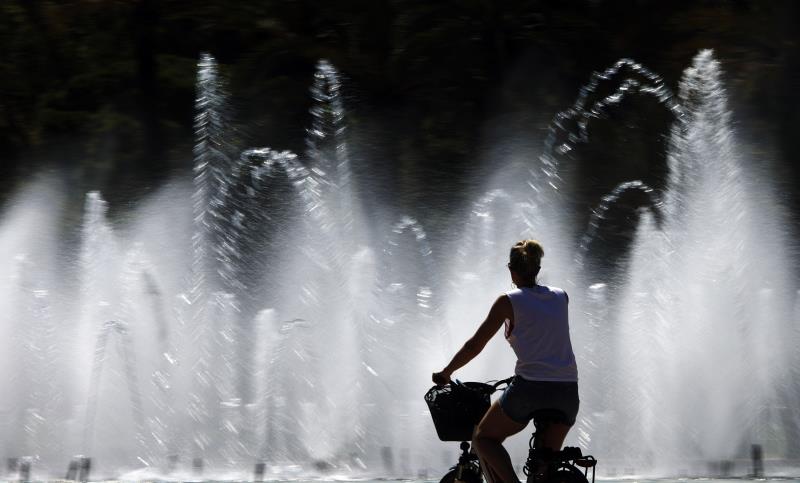 Aquest dissabte es produirà un descens de temperatures màximes. / EFE 