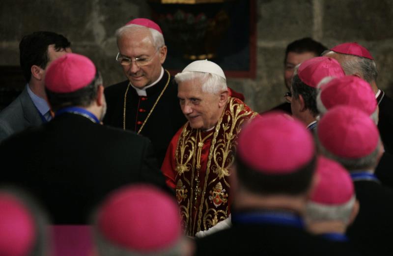 Moliner reconeix al jutjat que desconeix si la fundació era privada o pública, un fet que resulta determinant per a la investigació de les suposades irregularitats. / EFE  