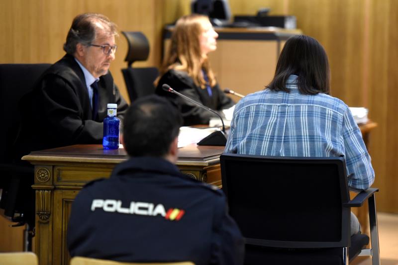 Els abusos i agressions sexuals es van produir durant els anys 2005 i 2006 en l'habitatge que la família compartia. / EFE