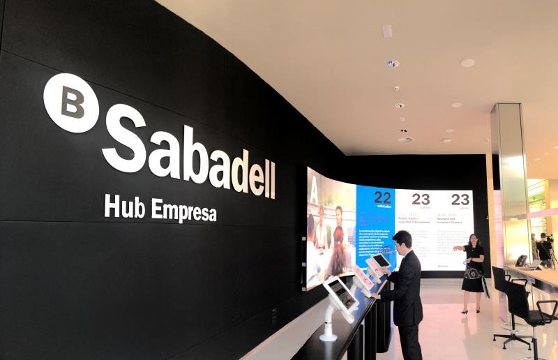 L'objectiu del banc és assessorar empreses en els seus reptes de futur. / EFE