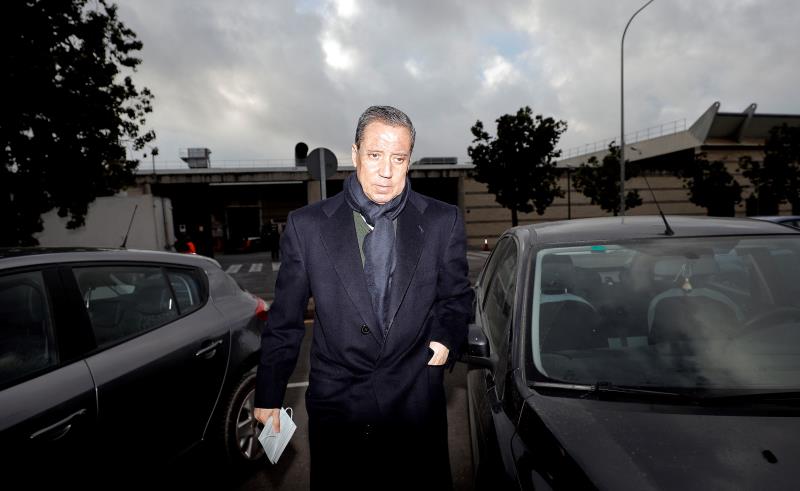 La col·laboració de Belhot amb la jutgessa i el fiscal anticorrupció ha permés recuperar 5,8 milions d'euros dels 17 que suposadament hauria malversat. / EFE