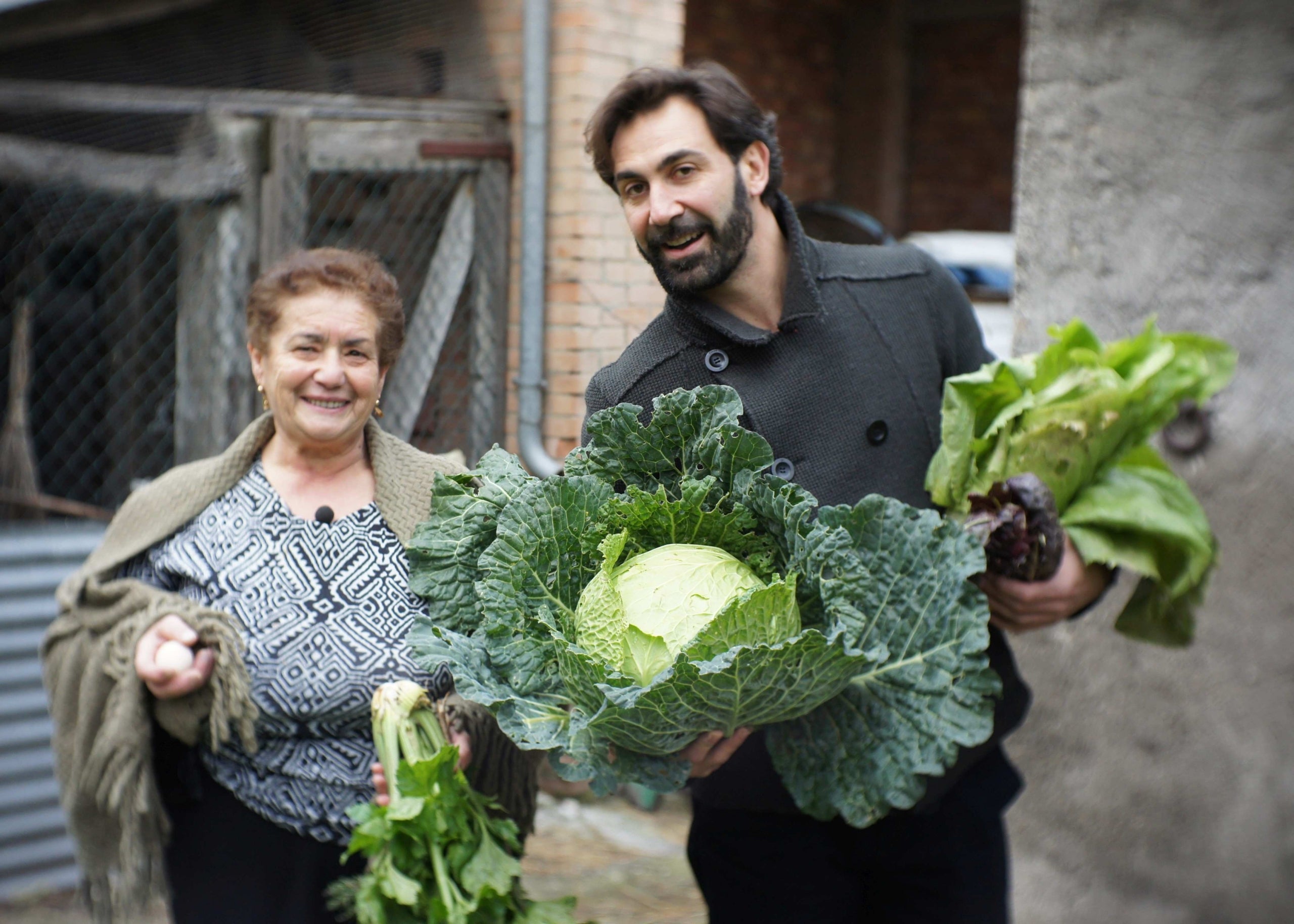 El cicle s'inicia aquest divendres, 10 de maig, a les 20.00 hores a La Filmoteca de València amb la projecció del documental italià 'I villani'. / GVA