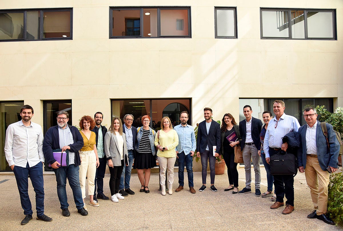 Manolo Mata afirma que la reforma del finançament autonòmic és una 'reivindicació absoluta'. / DANIEL GARCÍA-SALA